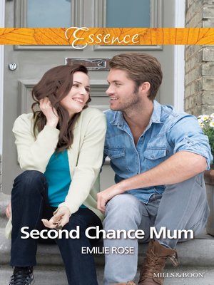 cover image of Second Chance Mum